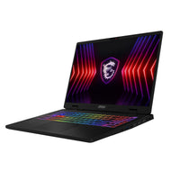 MSI Crosshair 16 HX AI D2XWGKG-012FR Intel Core Ultra 9 275HX Laptop 40,6 cm (16") Quad HD+ 16 GB DDR5-SDRAM 1 TB SSD NVIDIA GeForce RTX 5070 Wi-Fi 6E (802.11ax) Windows 11 Home Grau AZERTY Französisch