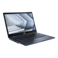 ASUS ExpertBook B3 Flip B3402FVA-EC2616X Intel Core 5 120U Hybrid (2-in-1) 35,6 cm (14") Touchscreen Full HD 16 GB DDR4-SDRAM 512 GB SSD Wi-Fi 6 (802.11ax) Windows 11 Pro Schwarz QWERTZ Deutsch