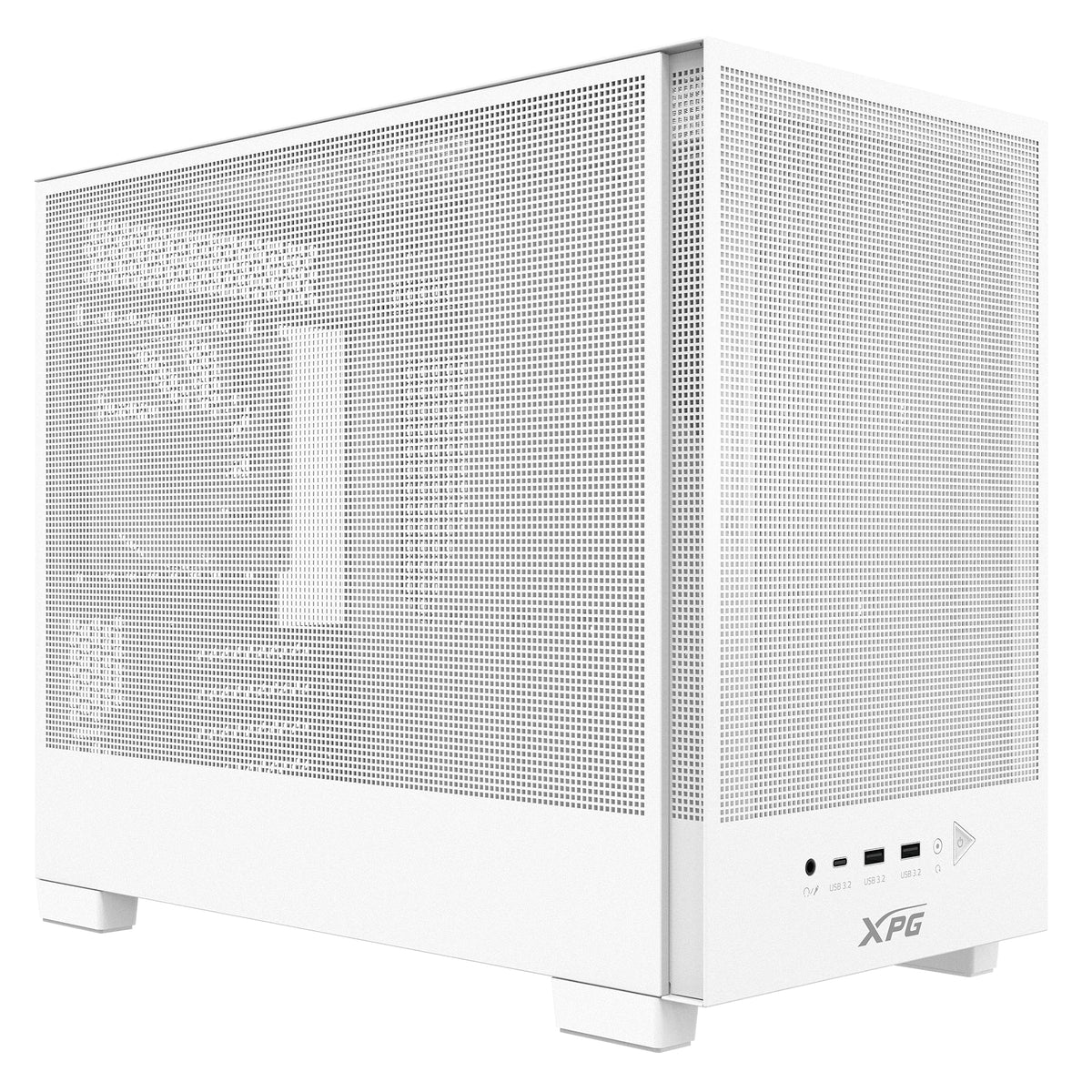 XPG VALOR MESH NANO MID-TOWER-CHASSIS - Weiß