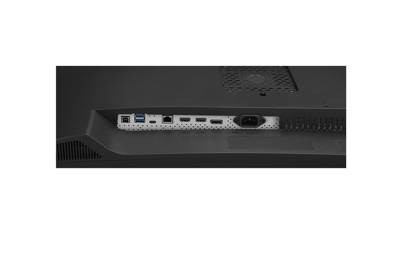 LG 34BQ77QC-B Computerbildschirm 86,4 cm (34") 3440 x 1440 Pixel UltraWide Dual Quad HD LCD Schwarz
