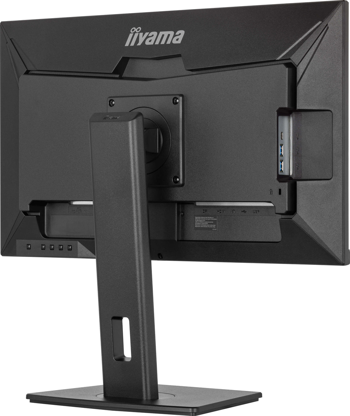 iiyama ProLite XUB2492QSU-B1 Computerbildschirm 60,5 cm (23.8") 2560 x 1440 Pixel Quad HD LED Schwarz