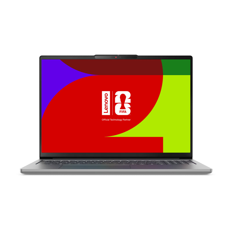 Lenovo IdeaPad Pro 5 16IPH11 Copilot+ PC Intel Core Ultra 7 356H Laptop 40,6 cm (16") 2.8K 32 GB LPDDR5x-SDRAM 1 TB SSD NVIDIA GeForce RTX 5050 Wi-Fi 7 (802.11be) Windows 11 Pro Deutsch Grau