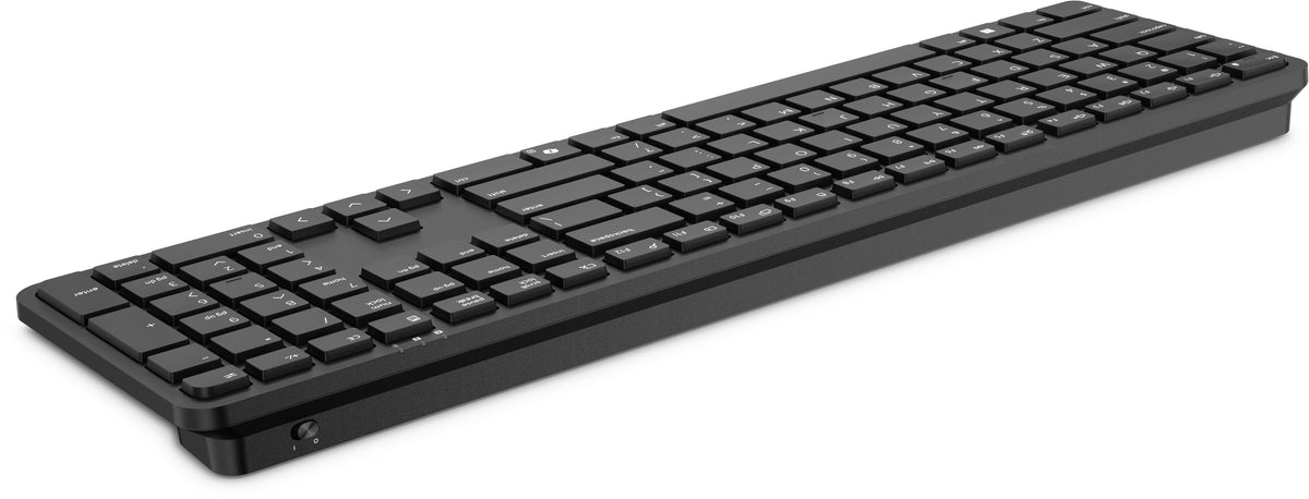 DELL Pro 5 KM526 Tastatur Maus enthalten Heimbüro RF Wireless QWERTZ Schweiz Schwarz