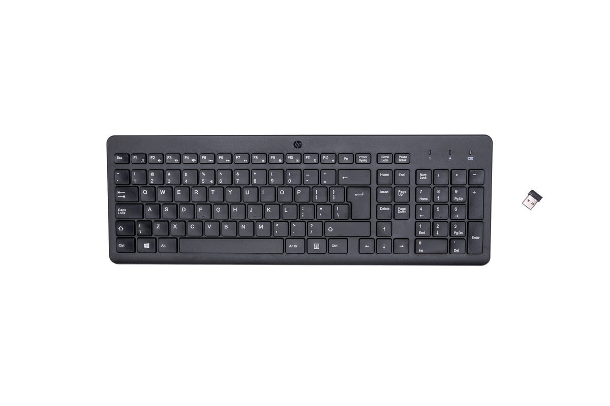 HP 220 Wireless-Tastatur