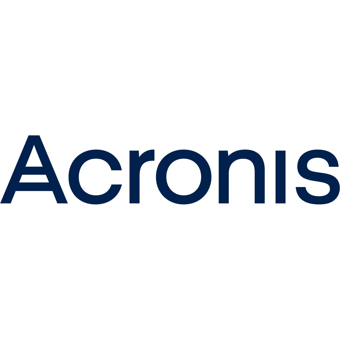 Acronis Cyber Protect Standard Workstation Subscription License 1 Device. 3 Years - ESD-DownloadESD