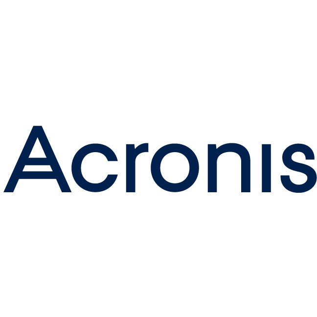 Acronis Cyber Protect Standard Server Subscription License 1 Device. 3 Years - ESD-DownloadESD