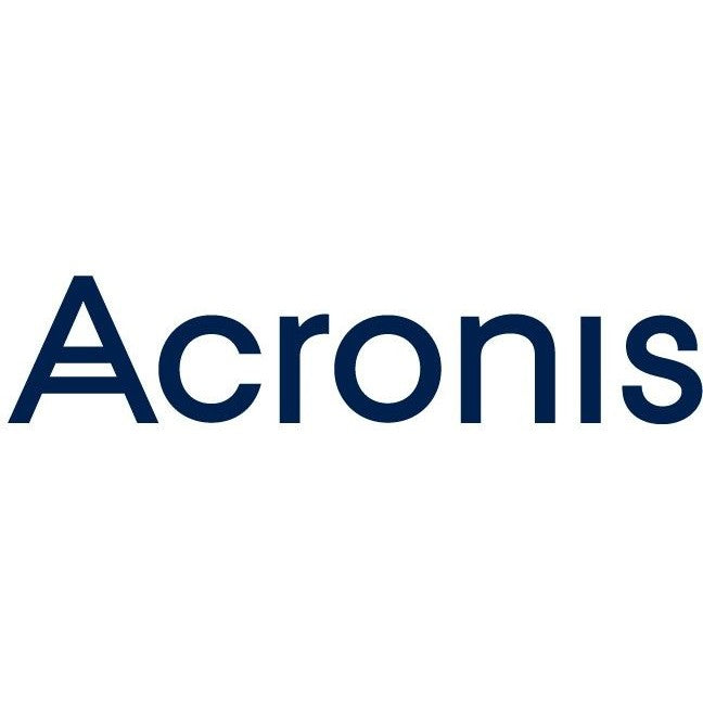 Acronis Cyber Protect Standard Virtual Host Subscription License 1 Host. 3 Years - ESD-DownloadESD