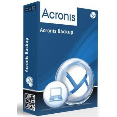 Acronis Cyber Backup Advanced Workstation Subscription License 1 Device. 1 Year - ESD-DownloadESD