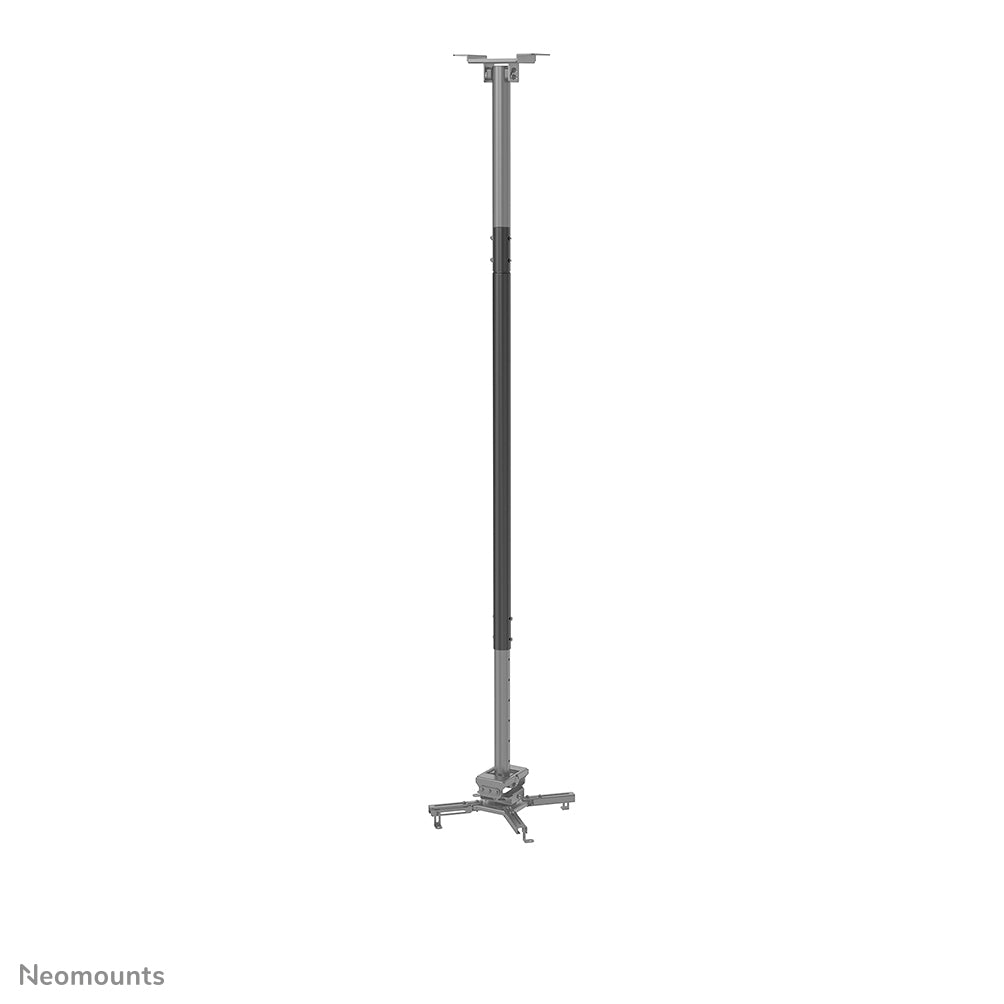 Neomounts ACL25-500BL Verlängerungsrohr für Beamer Deckenhalterung - H 89 cm
