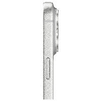 Apple Apple iPhone 17 Pro Max 1TB Silver – Ansicht 4