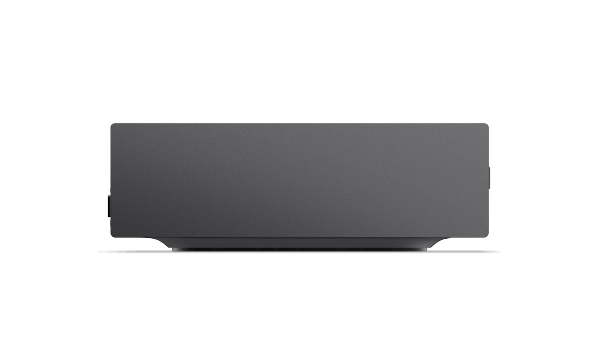 Lenovo ThinkStation PGX GB10 128 GB LPDDR5x-SDRAM 1 TB SSD DGX OS Mini Tower Mini-PC Schwarz