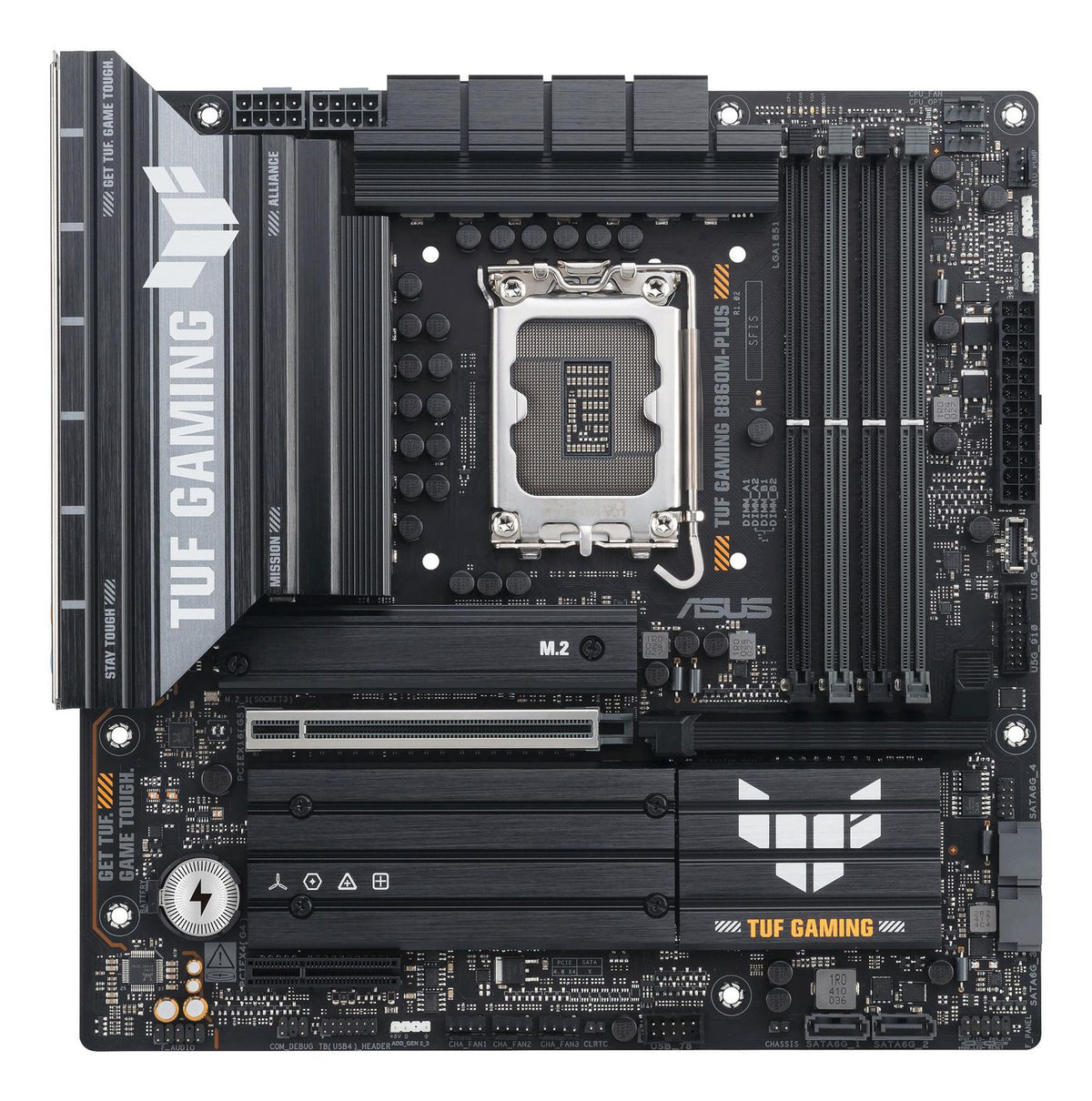 Ernitec E-90MB1JW0-M0EAY0 Motherboard Intel B860 LGA 1851 (Socket V1) micro ATX