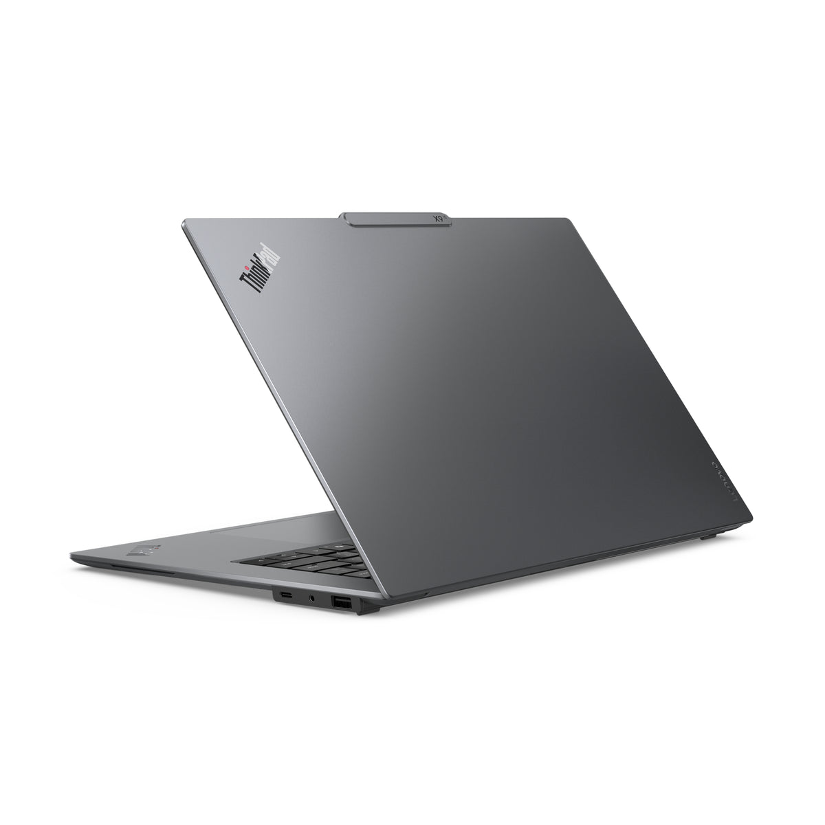 Lenovo ThinkPad X9-15 Gen 1 Copilot+ PC Intel Core Ultra 7 258V Laptop 38,9 cm (15.3") Touchscreen 2.8K 32 GB LPDDR5x-SDRAM 1 TB SSD Wi-Fi 7 (802.11be) Windows 11 Pro Deutsch Grau