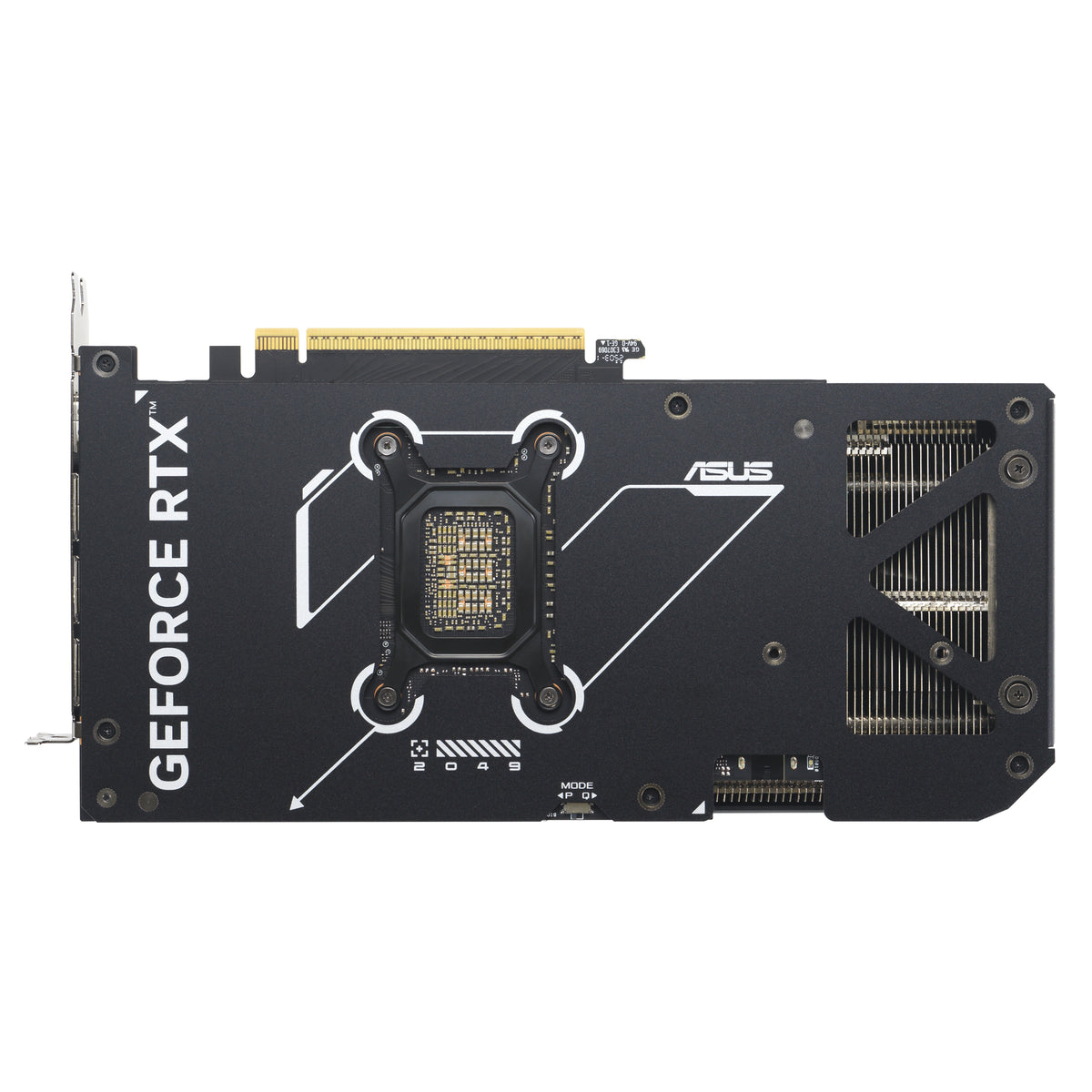ASUS Dual -RTX5070-O12G NVIDIA GeForce RTX 5070 12 GB GDDR7