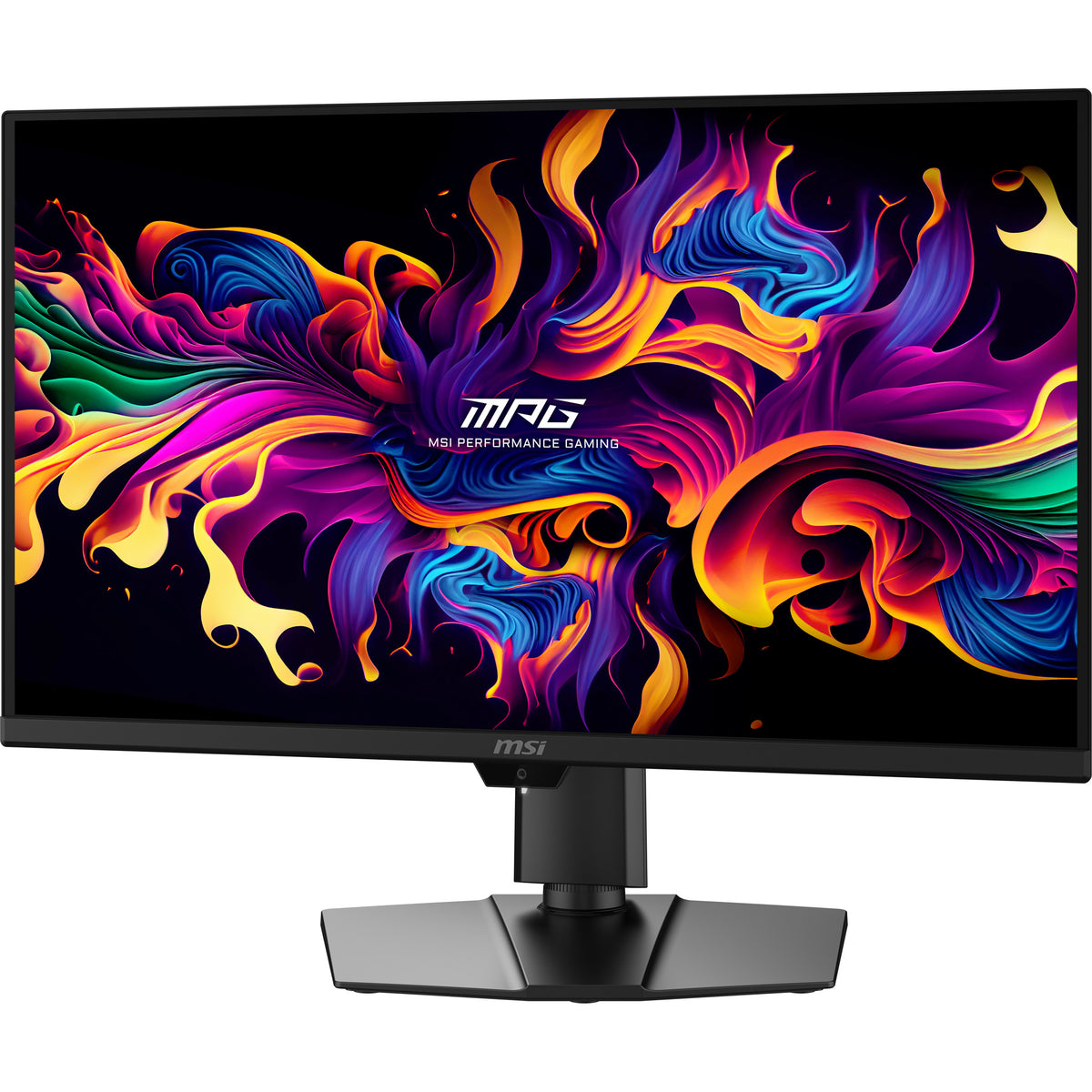 MSI MPG 271QR QD-OLED X50 Computerbildschirm 67,3 cm (26.5") 2560 x 1440 Pixel Wide Quad HD Schwarz