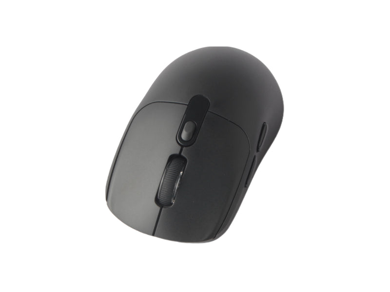 Equip Kabellose 6-Tasten-Maus mit Dual-Modus, Bluetooth + 2,4 GHz