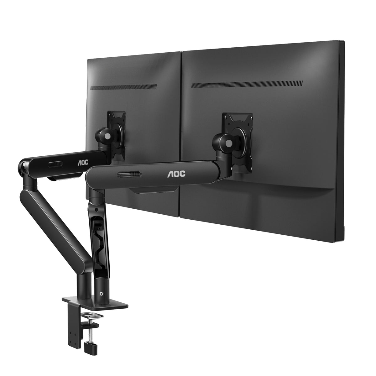 AOC AM420B Flachbildschirm-Tischhalterung 86,4 cm (34") Tisch/Bank Schwarz