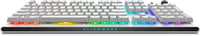 Alienware Tri-Mode AW920K Tastatur Gaming USB + RF Wireless + Bluetooth Weiß