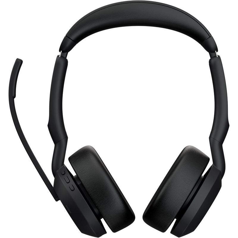 Jabra Evolve2 55 Link380a MS Stereo Stand