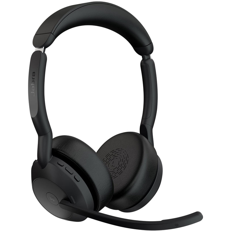 Jabra Evolve2 55 Link380a MS Stereo Stand