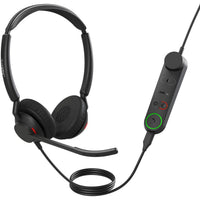 Jabra Engage 50 II Link. Stereo. USB-A. UC