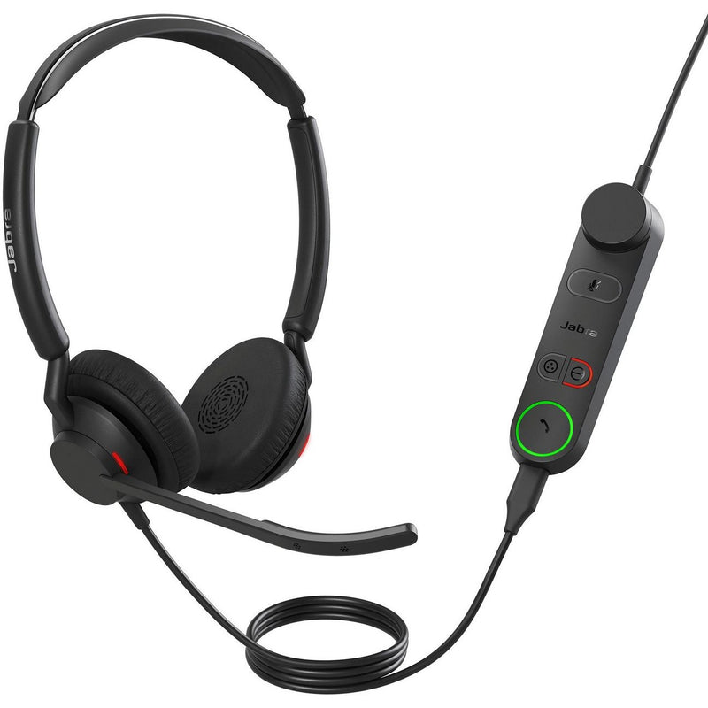 Jabra Engage 50 II Link. Stereo. USB-A. UC