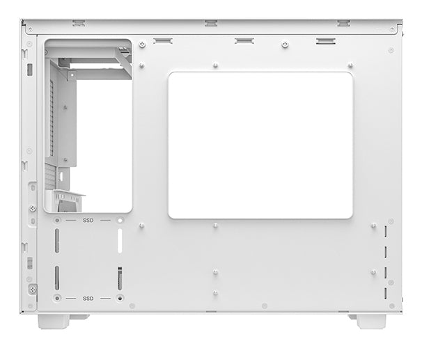 DeepCool CH160 PLUS WH Small Form Factor (SFF) Weiß