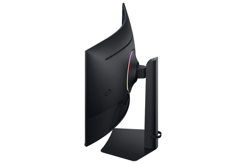 Samsung G75F Computerbildschirm 94 cm (37") 3840 x 2160 Pixel 4K Ultra HD LCD Schwarz