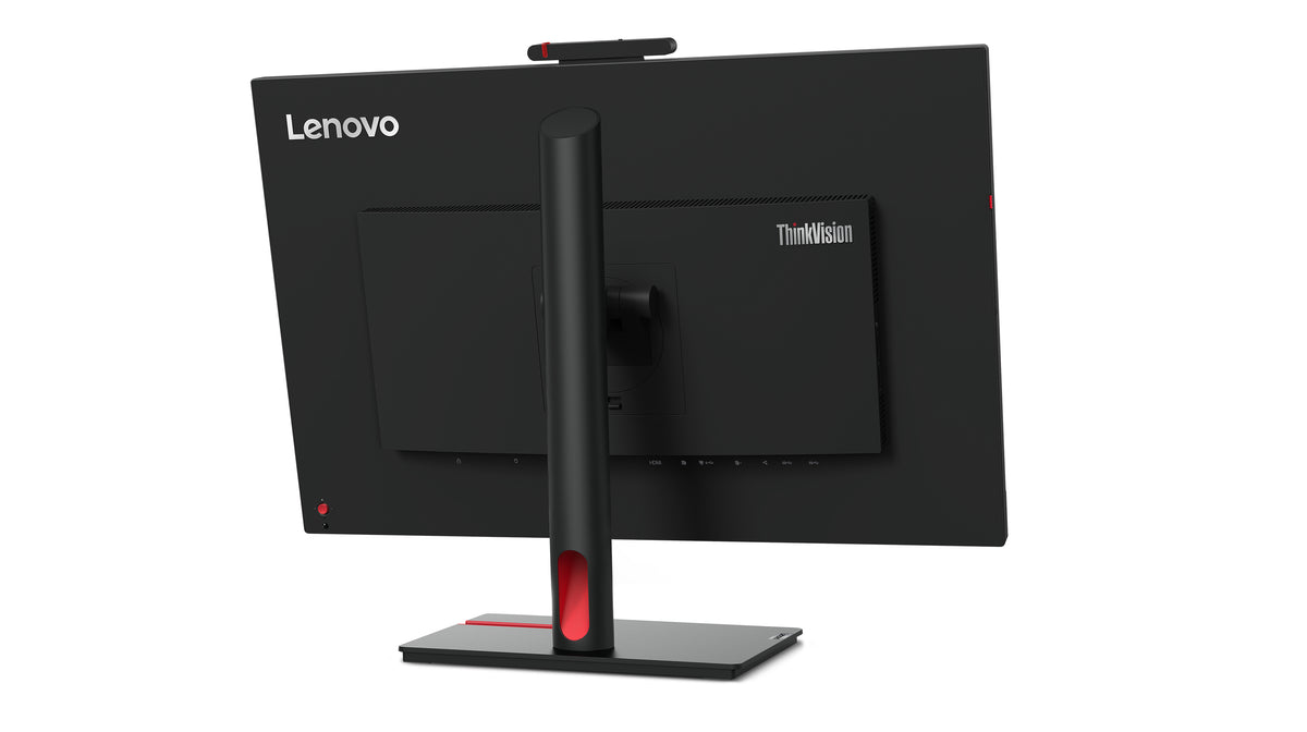 Lenovo ThinkVision T27hv-30 Computerbildschirm 68,6 cm (27") 2560 x 1440 Pixel Quad HD LED Schwarz