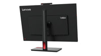 Lenovo ThinkVision T27hv-30 Computerbildschirm 68,6 cm (27") 2560 x 1440 Pixel Quad HD LED Schwarz