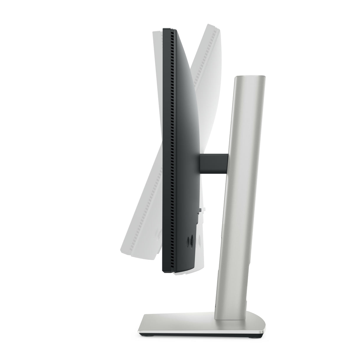 DELL P Series P2225H Computerbildschirm 54,6 cm (21.5") 1920 x 1080 Pixel Full HD LCD Schwarz, Silber