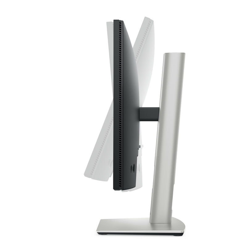 DELL P Series P2225H Computerbildschirm 54,6 cm (21.5") 1920 x 1080 Pixel Full HD LCD Schwarz, Silber