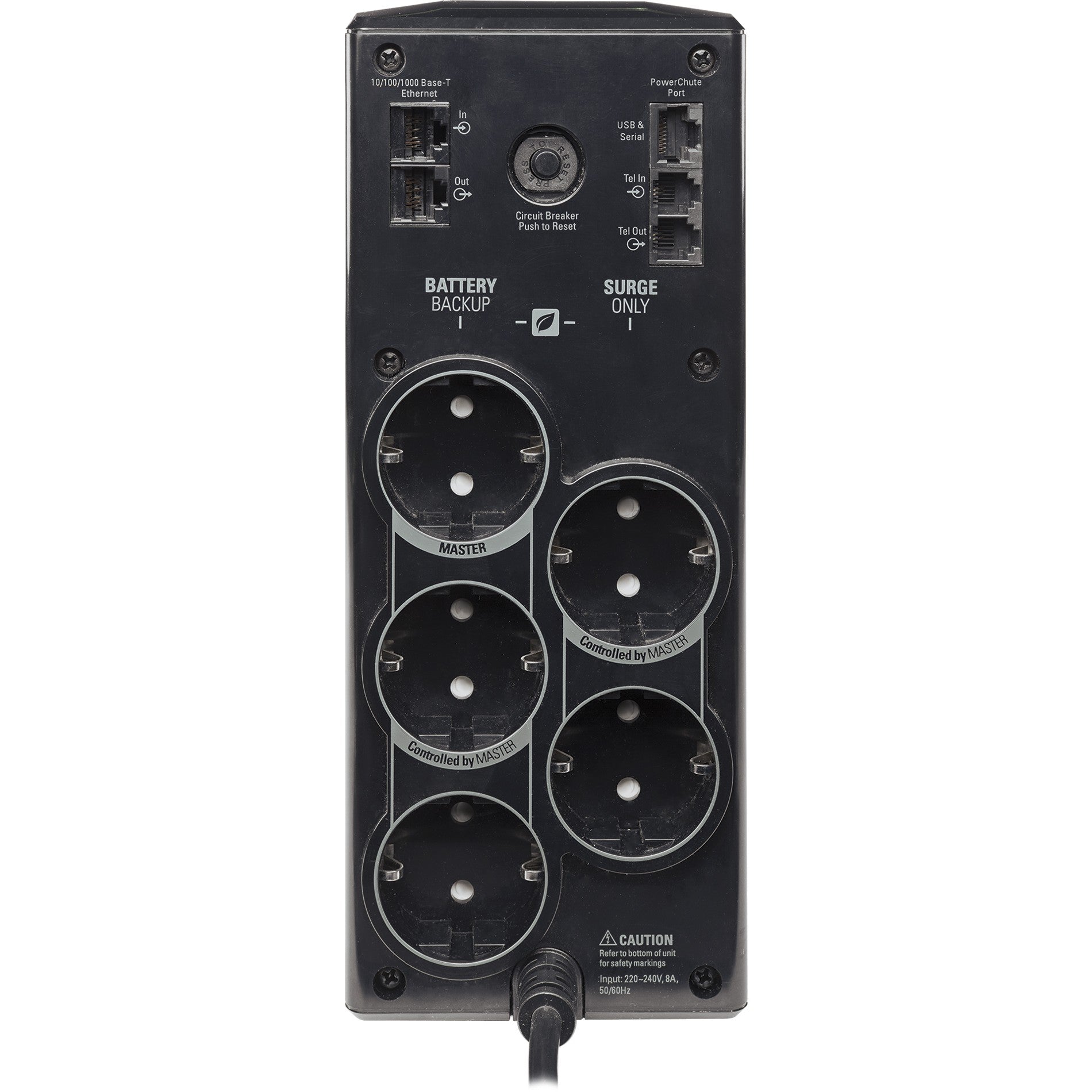APC Back-UPS Pro 900 BR900G-GR 900VA 540W