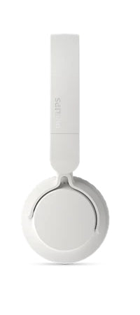 Philips TAH4000WT/00 Kopfhörer & Headset Kabellos Kopfband Anrufe/Musik USB Typ-C Bluetooth Weiß