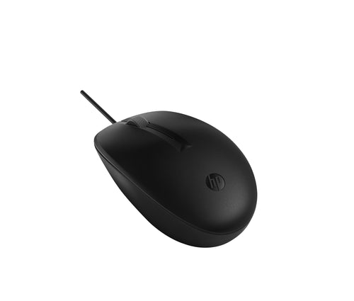 HP 128 LSR Wired Mouse