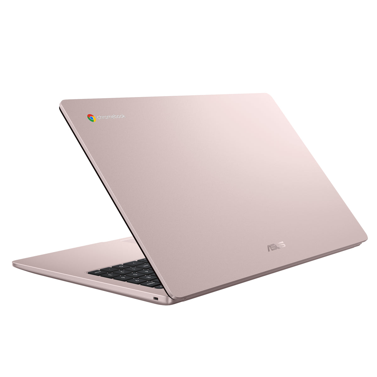 ASUS Chromebook CM1505CM4A-S70032 MediaTek Kompanio Kompanio 540 39,6 cm (15.6") Full HD 8 GB LPDDR5x-SDRAM 128 GB eMMC Wi-Fi 6 (802.11ax) ChromeOS Pink