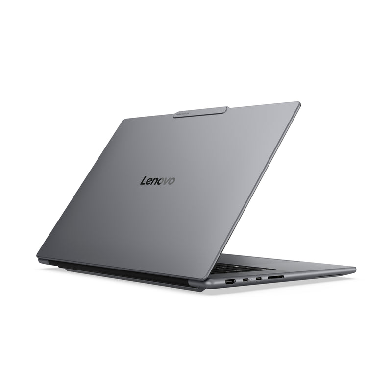 Lenovo Yoga Pro 7 15IPH11 Copilot+ PC Intel Core Ultra 7 356H Laptop 38,9 cm (15.3") Touchscreen WQXGA 32 GB LPDDR5x-SDRAM 1 TB SSD NVIDIA GeForce RTX 5050 Wi-Fi 7 (802.11be) Windows 11 Pro Deutsch Grau