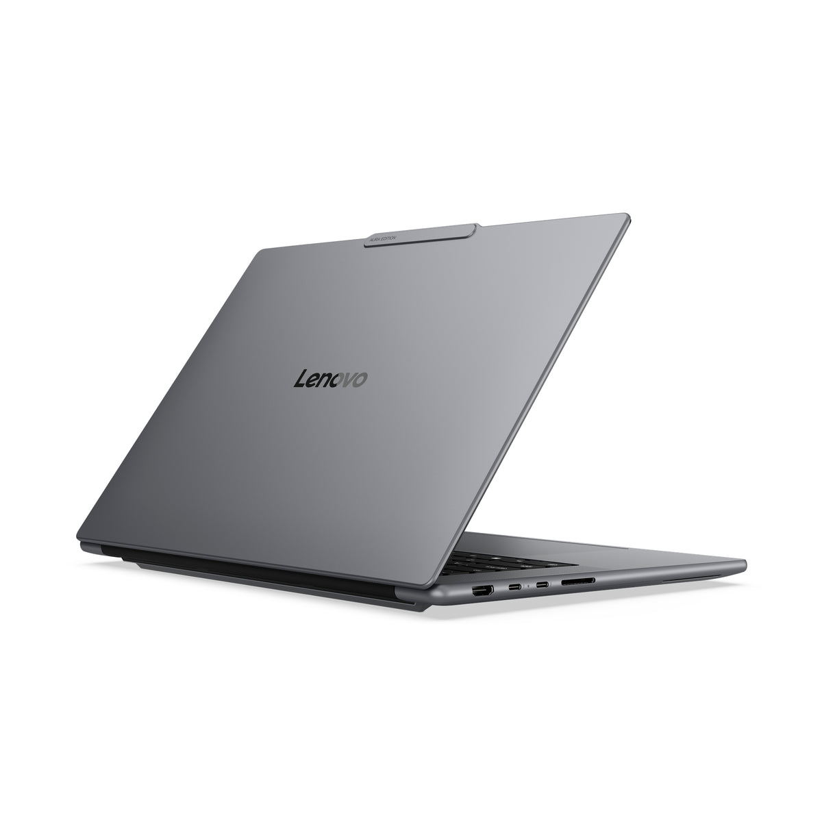 Lenovo Yoga Pro 7 15IPH11 Copilot+ PC Intel Core Ultra 9 386H Laptop 38.9 cm (15.3") Touchscreen WQXGA 32 GB LPDDR5x-SDRAM 1 TB SSD NVIDIA GeForce RTX 5060 Wi-Fi 7 (802.11be) Windows 11 Pro Grey German
