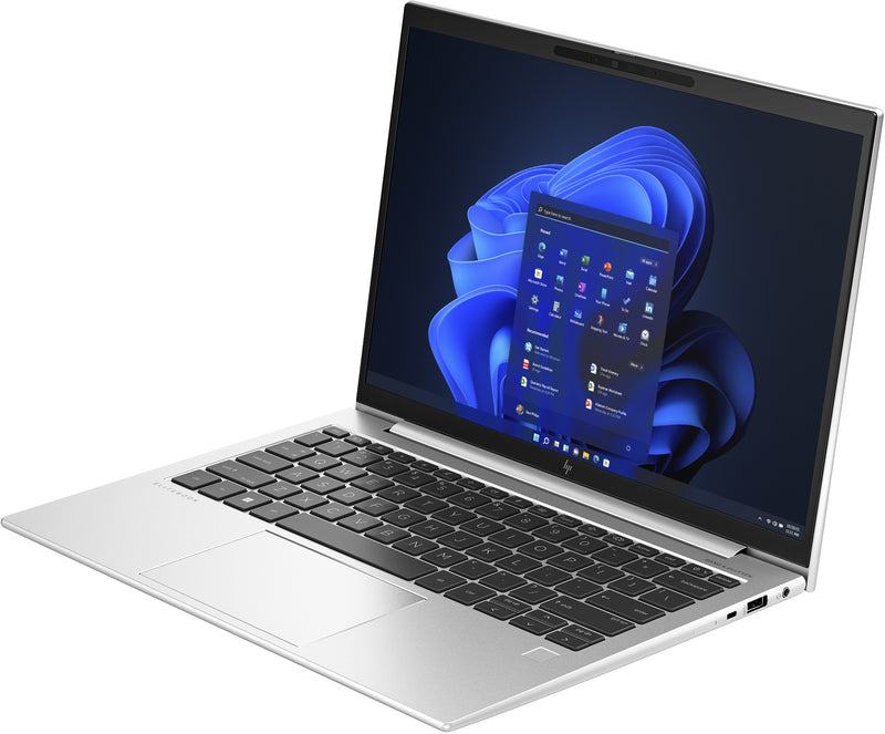 HP EliteBook 830 13 G10 Intel® Core™ i5 i5-1335U Laptop 33,8 cm (13.3") WUXGA 16 GB LPDDR5-SDRAM 512 GB SSD Wi-Fi 6E (802.11ax) Windows 11 Pro Silber