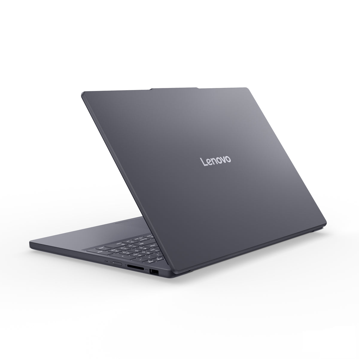 Lenovo IdeaPad Slim 3 15IRH10 Intel® Core™ i5 i5-13420H Laptop 38,9 cm (15.3") WUXGA 16 GB DDR5-SDRAM 512 GB SSD Wi-Fi 7 (802.11be) Windows 11 Home Deutsch Grau