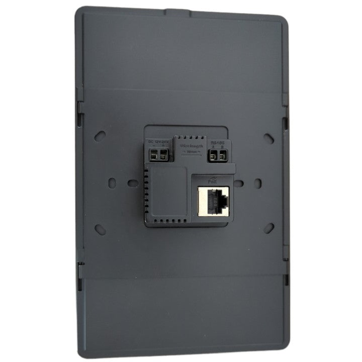 ALLNET Touch Display Tablet 8 Zoll PoE mit 2GB/16GB RK3566 Android 11 Unterputzdose