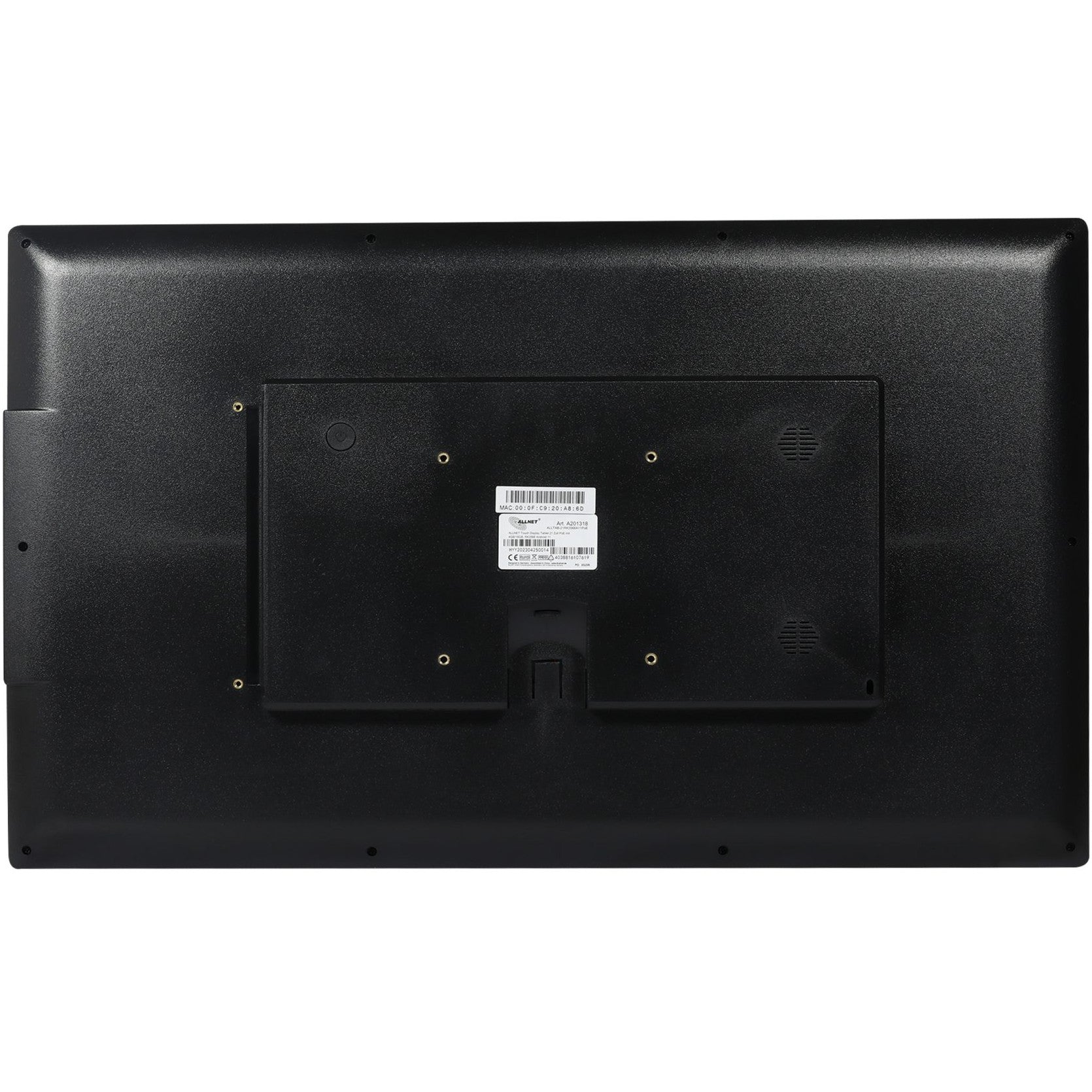 ALLNET Touch Display Tablet 21 Zoll PoE mit 8GB/64GB RK3568 Android 13.PrimeOne-210
