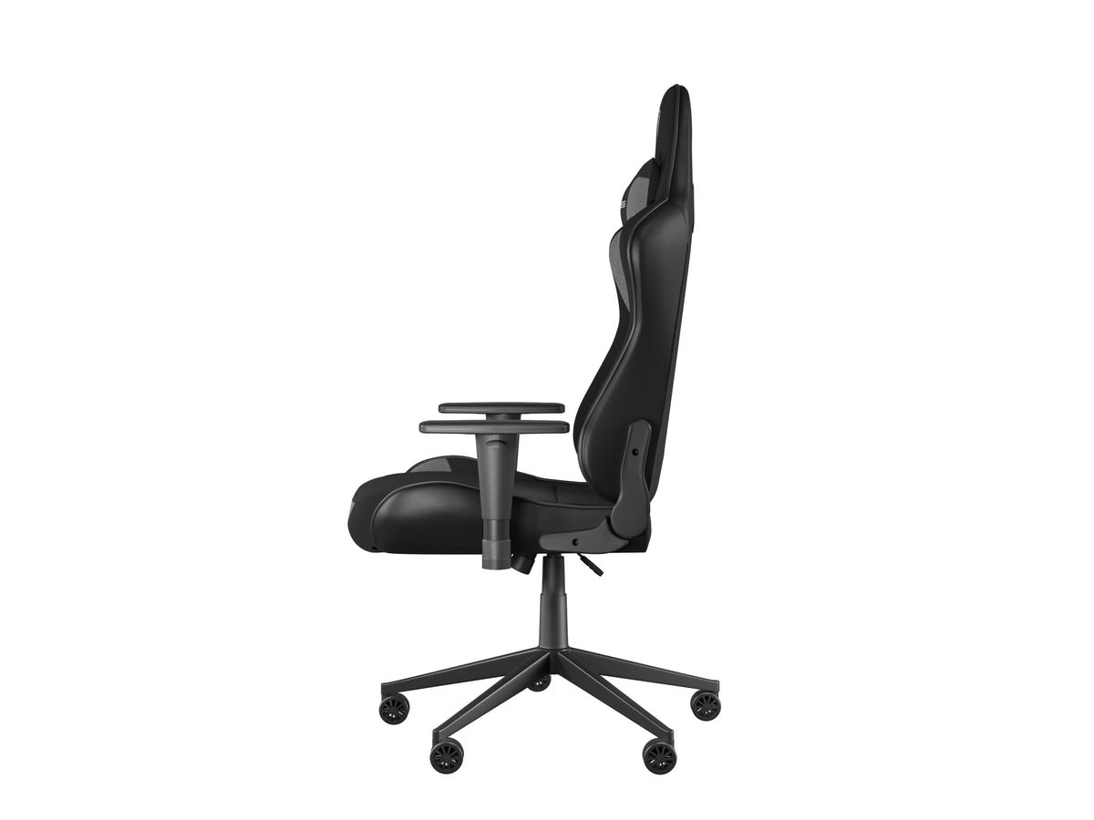 GENESIS NITRO 440 G2 PC-Gamingstuhl Gepolsterter Sitz Schwarz, Grau