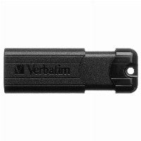 Verbatim STICK 32GB USB 3.2 Verbatim Store'n'Go PinStripe Black – Ansicht 3