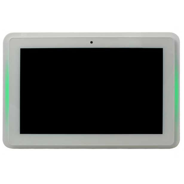 ALLNET Design LED Tablet 10 Zoll RK3288 Android 10 und NFC Meetingraum Tablet
