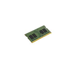 Kingston Technology ValueRAM KVR26S19S6/4BK Speichermodul 4 GB 1 x 4 GB DDR4 260-pin SO-DIMM