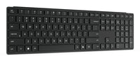 Lenovo 4Y41S04673 Tastatur Heimbüro RF Wireless + Bluetooth Deutsch Schwarz