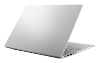 ASUS Vivobook S16 M3607GA Copilot+ PC AMD Ryzen AI 7 445 Laptop 40,6 cm (16") Full HD 16 GB DDR5-SDRAM 1 TB SSD Wi-Fi 6 (802.11ax) Windows 11 Home Silber
