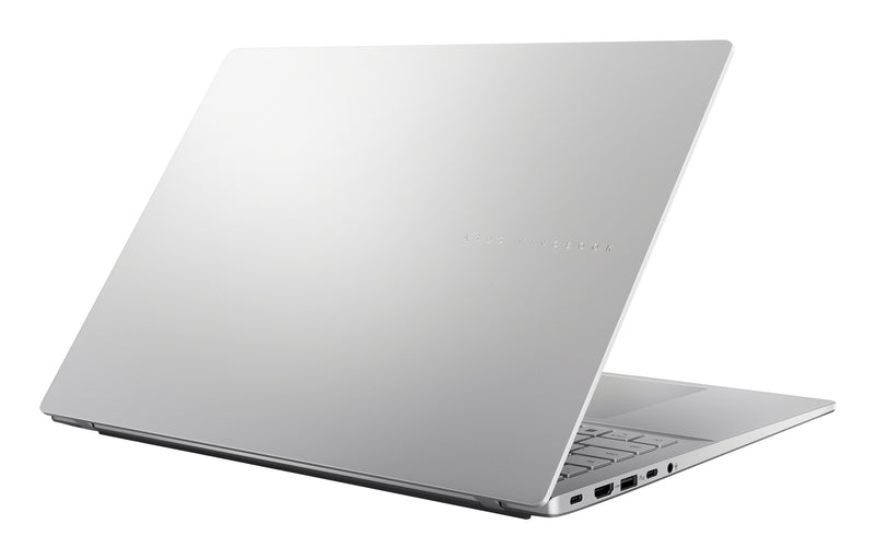 ASUS Vivobook S16 M3607GA Copilot+ PC AMD Ryzen AI 7 445 Laptop 40,6 cm (16") Full HD 16 GB DDR5-SDRAM 1 TB SSD Wi-Fi 6 (802.11ax) Windows 11 Home Silber