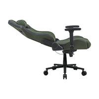 COUGAR DEFENSOR S ARMY GREEN F Universal-Gamingstuhl Gepolsterter Sitz Grün